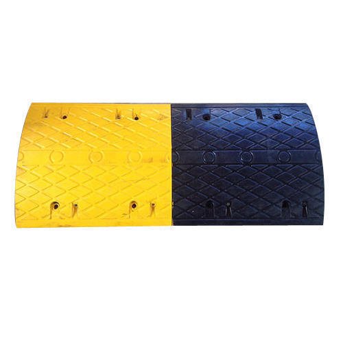 RUBBER SPEED BUMP 50CM